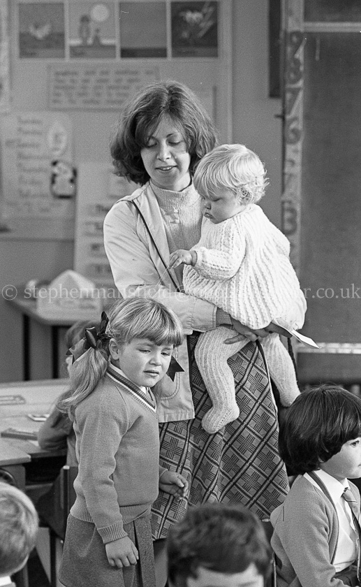 Springhill Primary 1980
