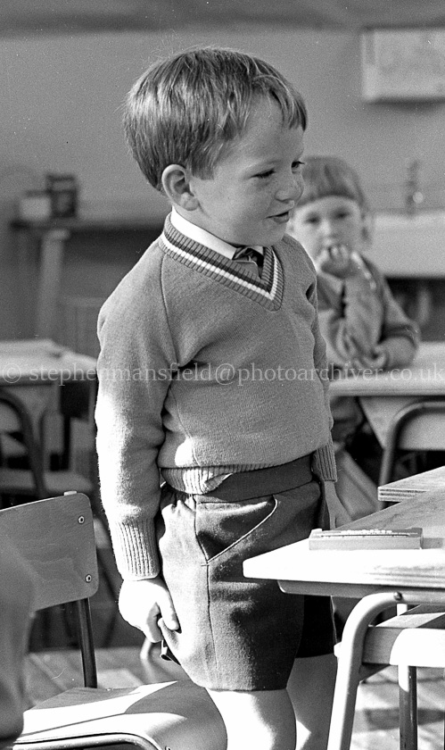 Springhill Primary 1980