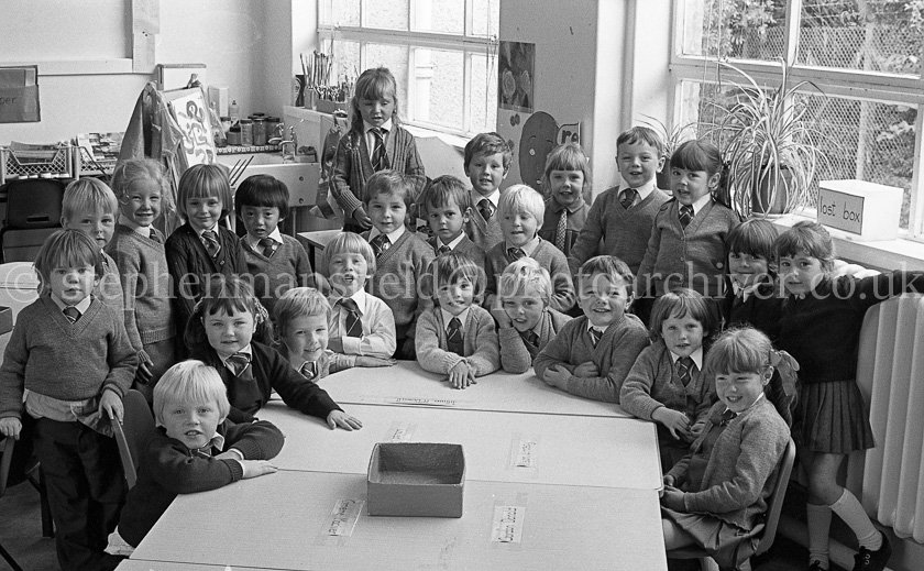 Carlibar Primary 1980