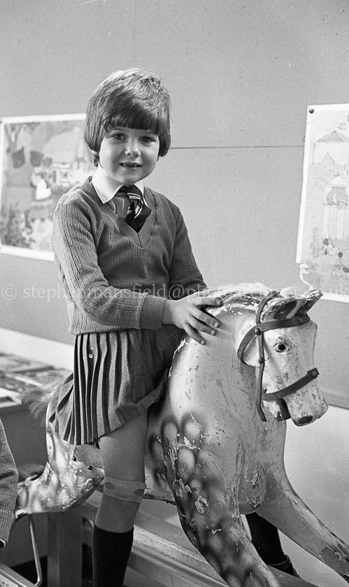 Auchenback Primary 1980