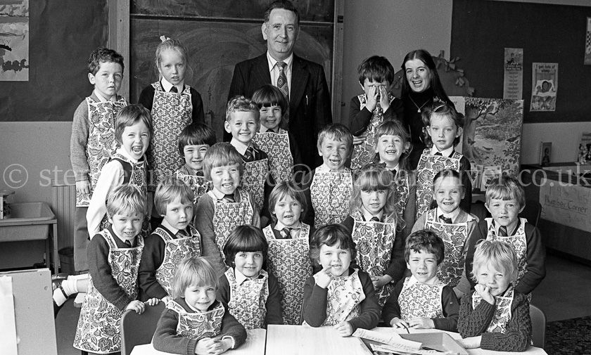 St. Thomas's Primary 1980