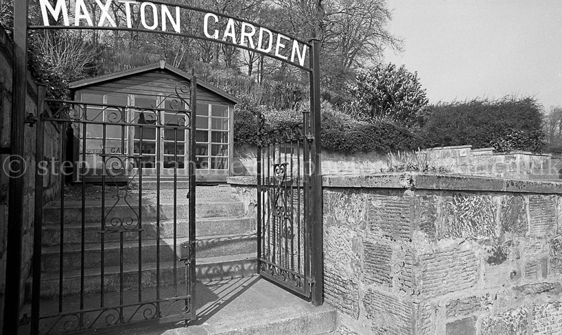 Maxton Gardens.