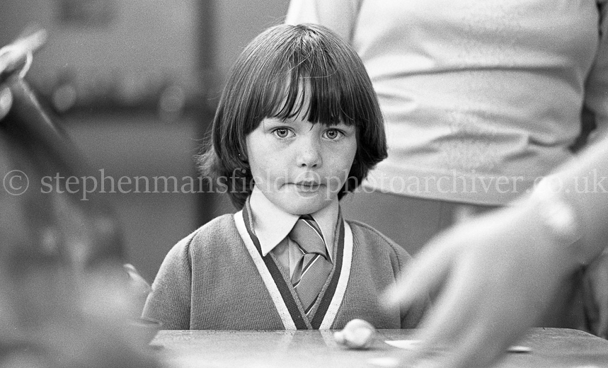 Springhill Primary One's 1978.
