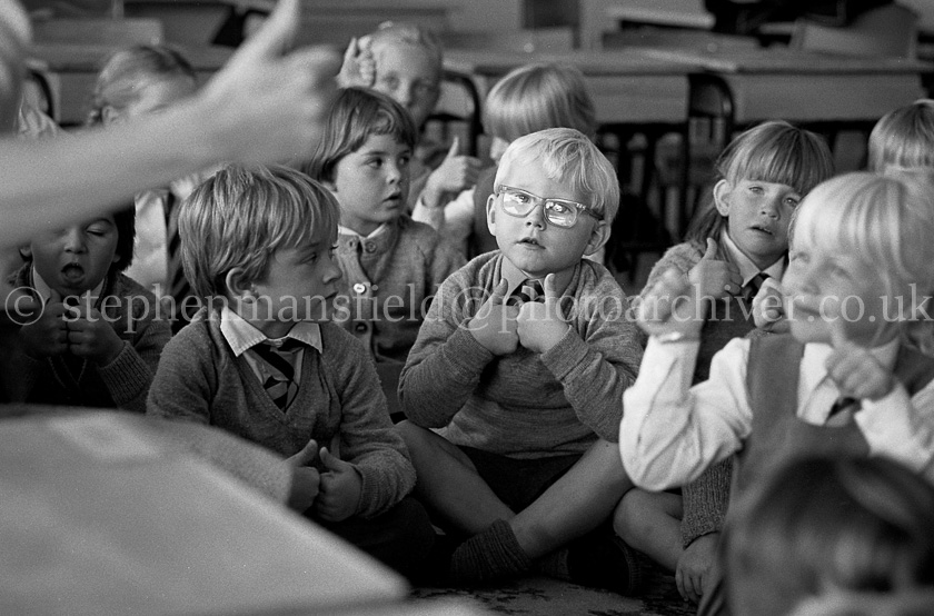 Neilston Primary One's 1983.