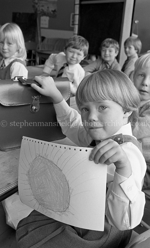  Neilston Primary One's 1985.