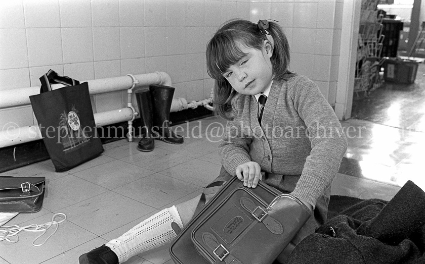  Auchenback Primary One's 1985.