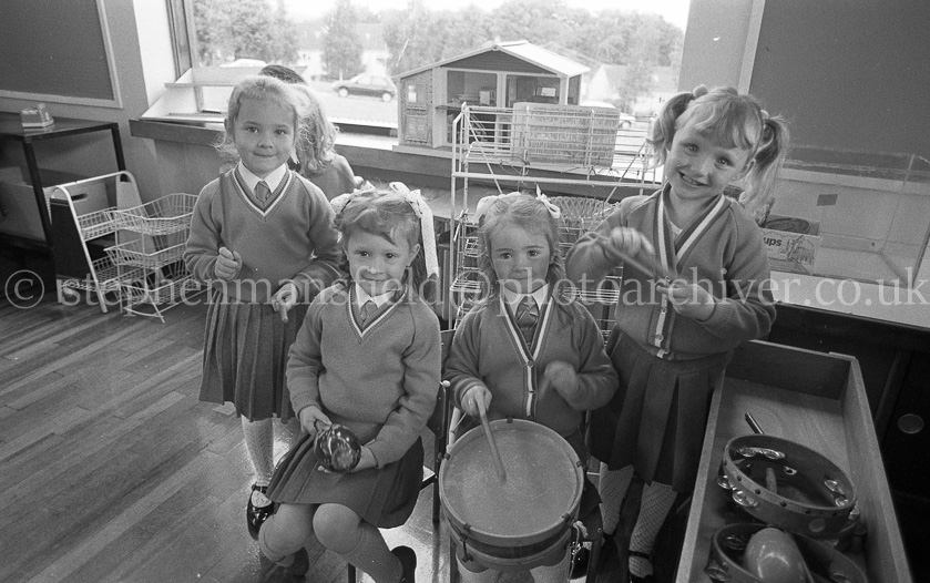 Springhill Primary One's 1988.