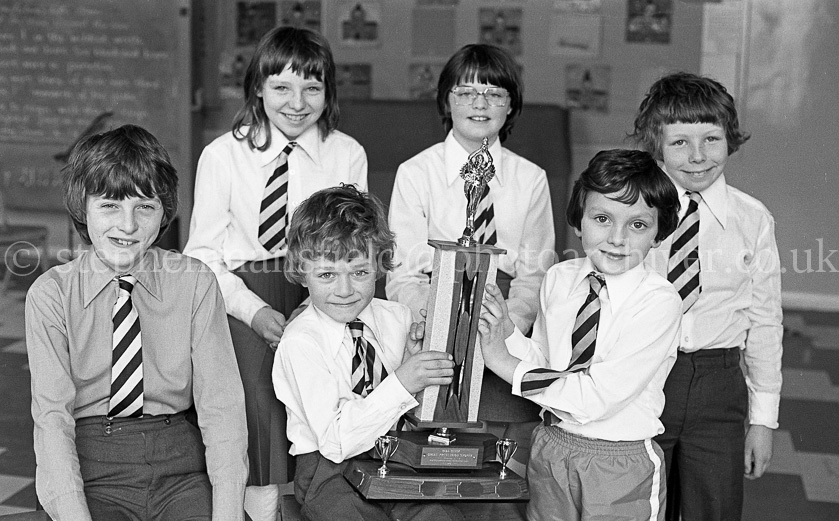 Cross Arthurlie Primary Feature 1979.
