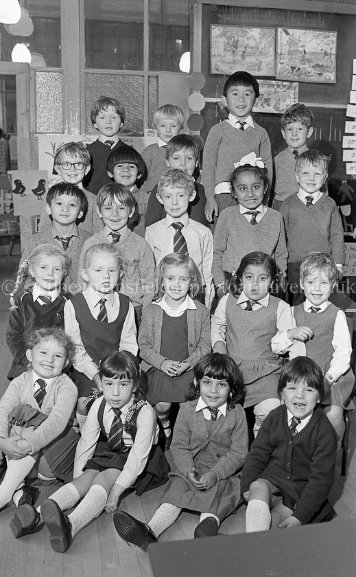 Victoria Primary One's 1983.