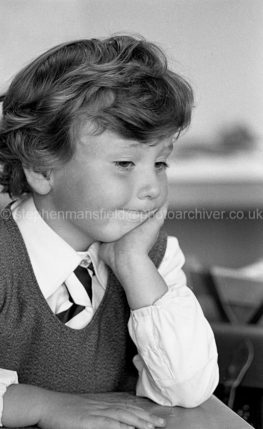 Cross Arthurlie Primary One's 1975.