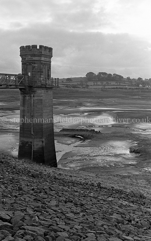The Bridge under the Balgray Dam 1983.