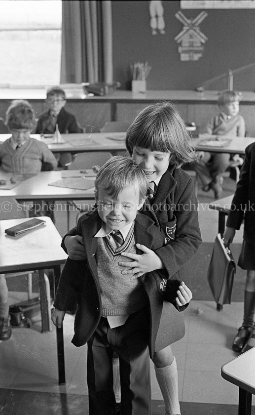 St. John's Primary 1980