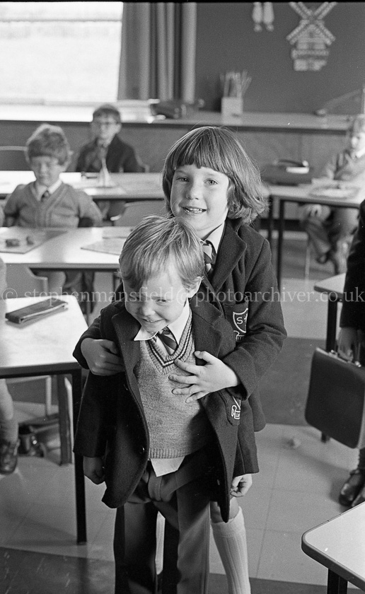 St. John's Primary 1980