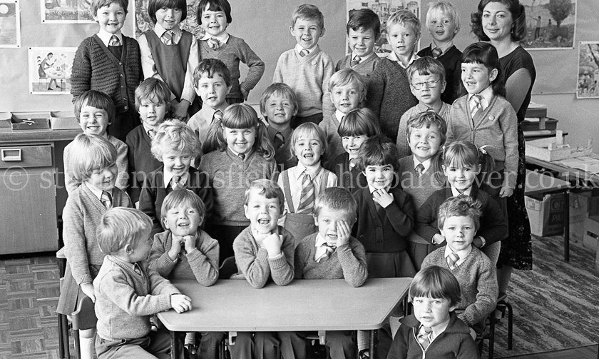 Nitshill Primary 1980