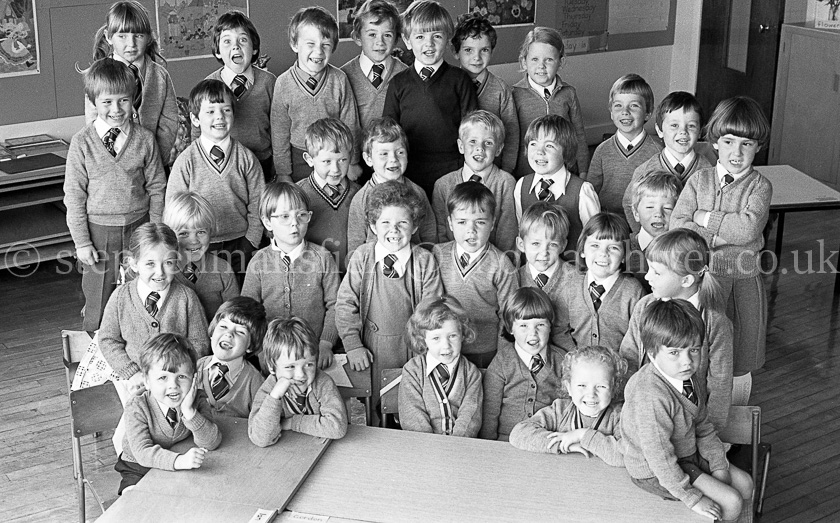 Auchenback Primary 1980