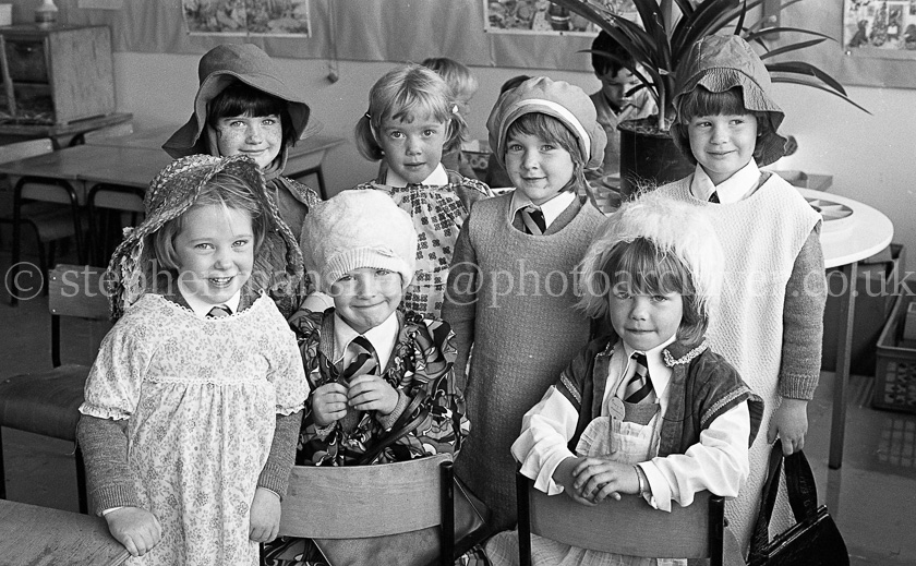 Neilston Primary 1980