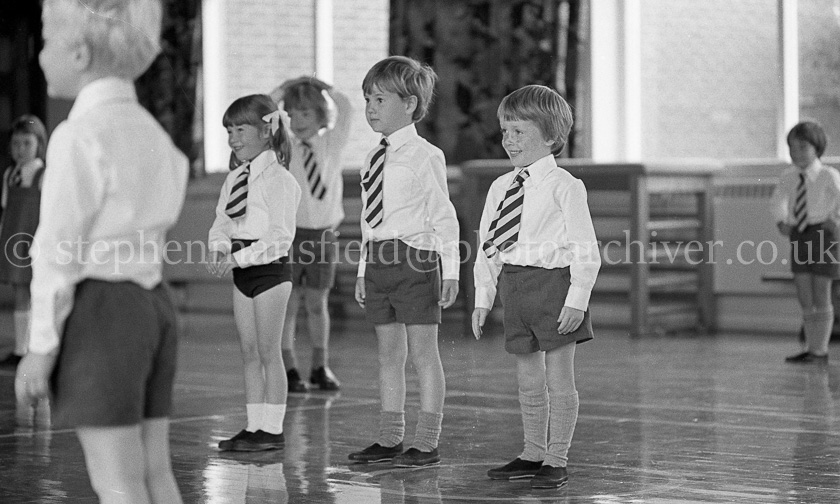 Cross Arthurlie Primary 1980
