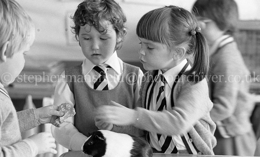 Cross Arthurlie Primary 1980