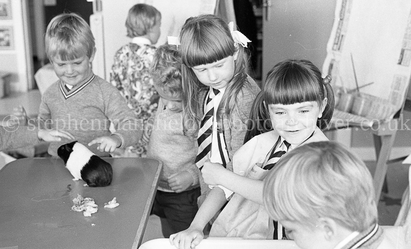 Cross Arthurlie Primary 1980