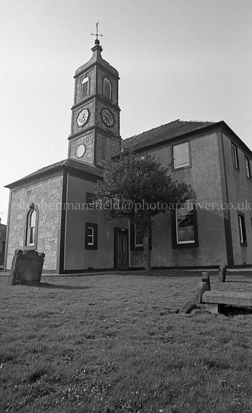 Neilston Parish Church.