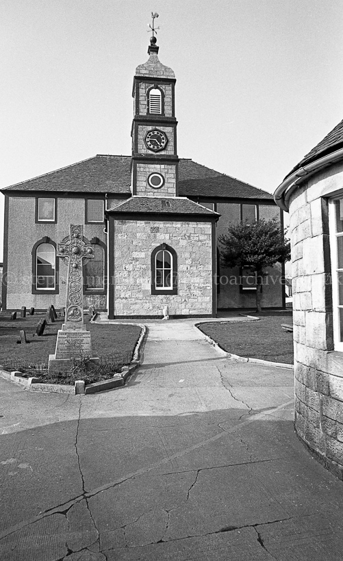 Neilston Parish Church.