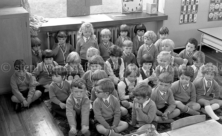 Springhill Primary One's 1978.