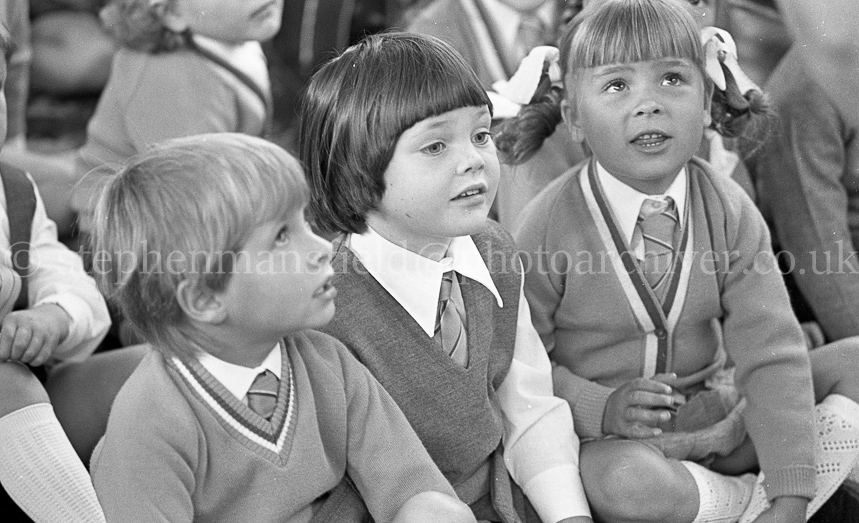 Springhill Primary One's 1977.