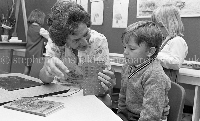 Cross Arthurlie Primary 1984.
