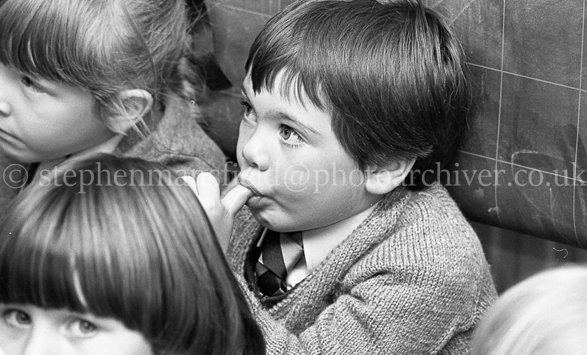 St. John's Primary 1984.