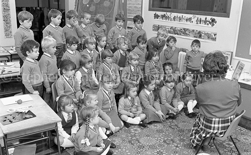  Springhill Primary One's 1985.