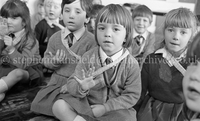  Auchenback Primary One's 1985.