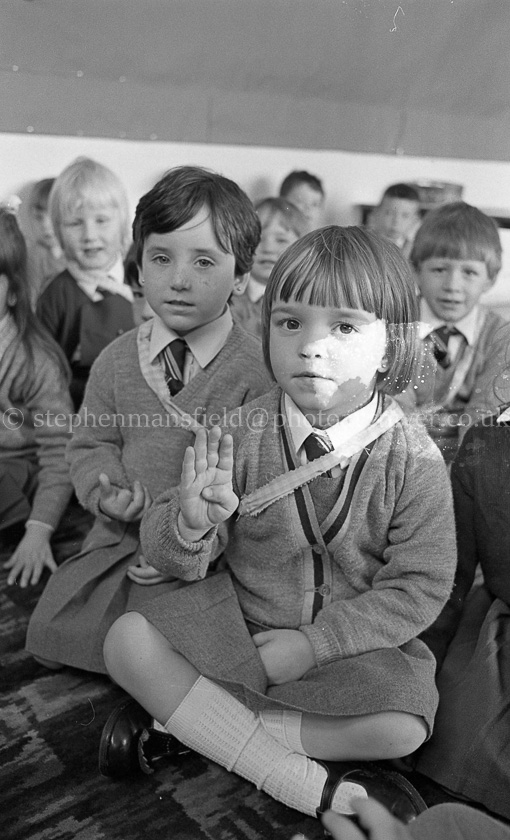  Auchenback Primary One's 1985.