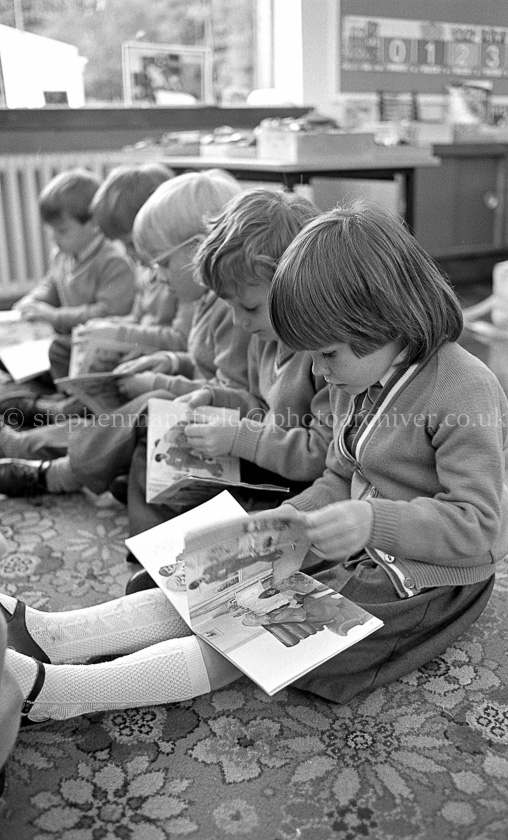 Springhill Primary One 1986.