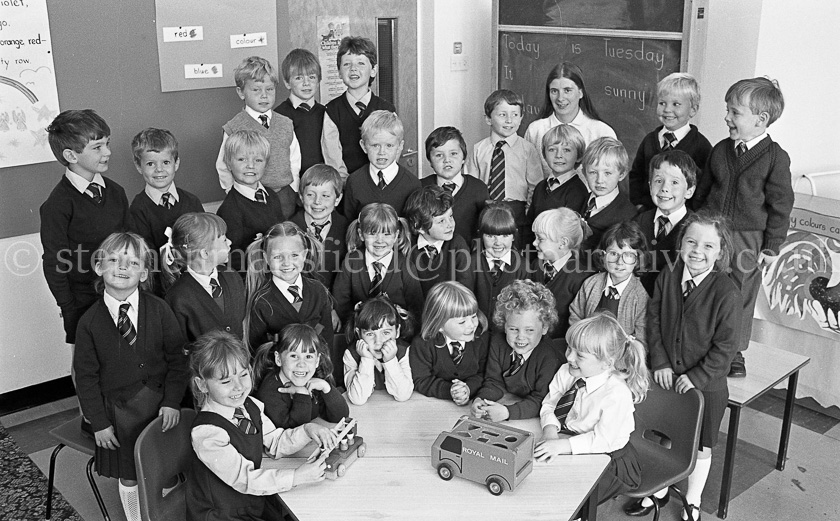 St. Thomas's 1986.