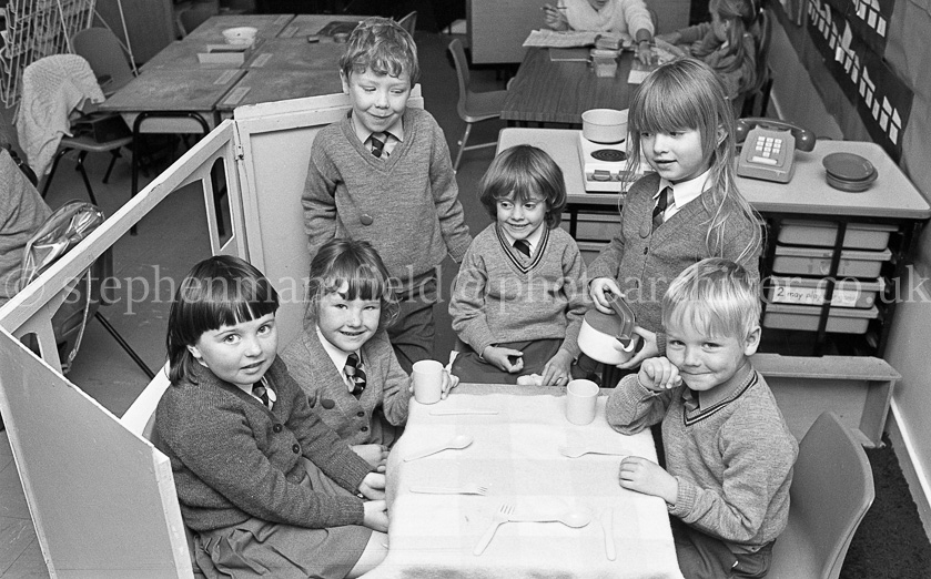 Neilston Primary 1986.