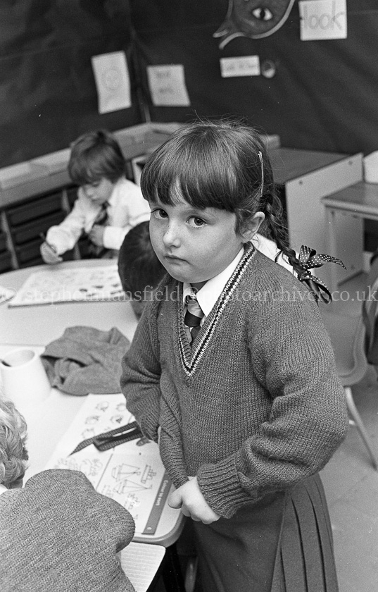 Neilston Primary 1986.
