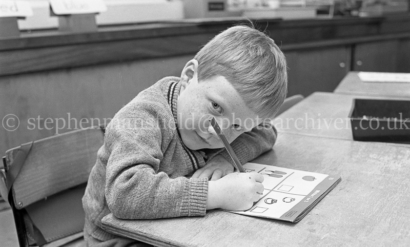 Neilston Primary 1986.