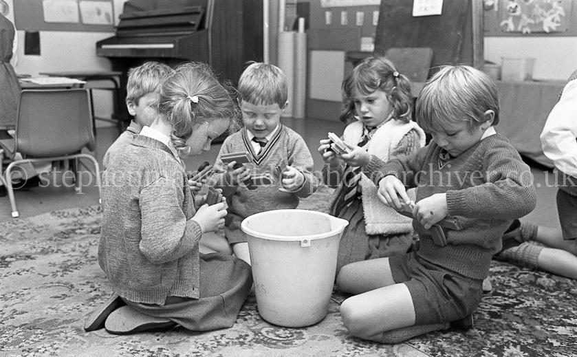 Neilston Primary 1986.