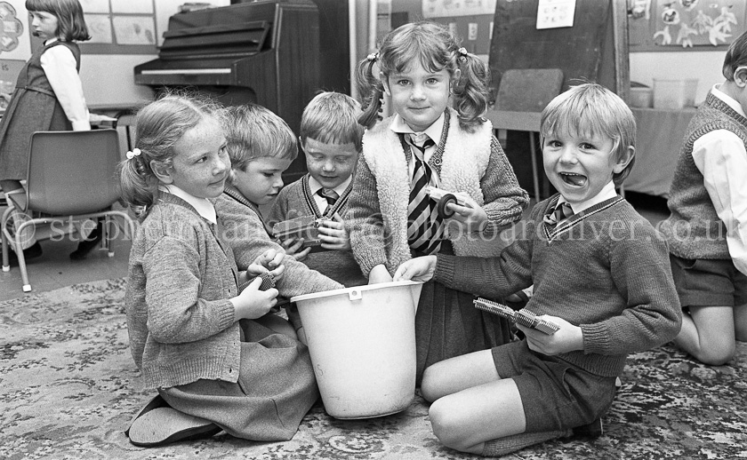 Neilston Primary 1986.