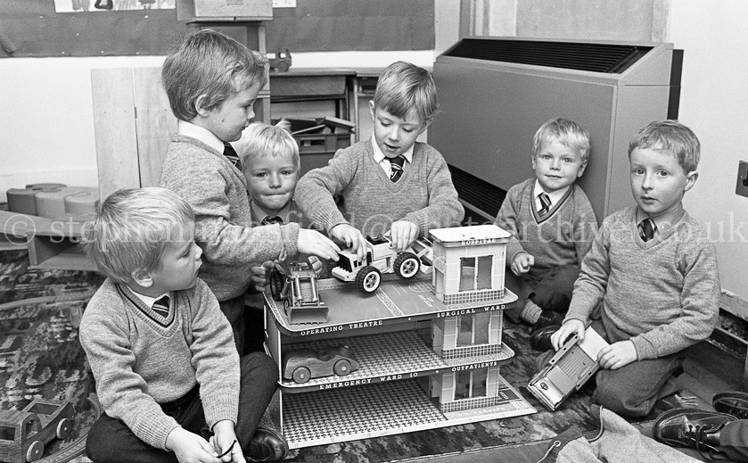 Auchenback Primary 1986.