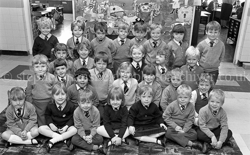 Auchenback Primary 1986.