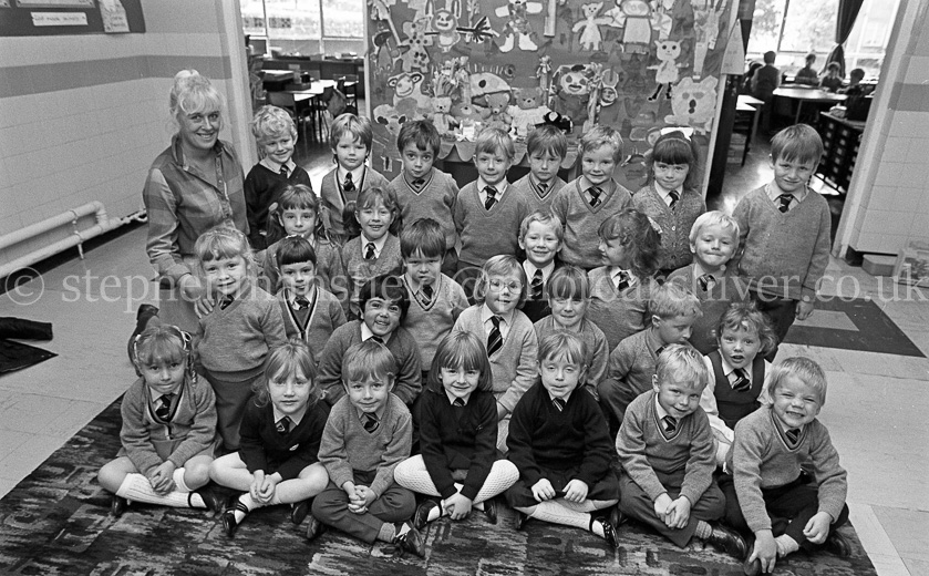 Auchenback Primary 1986.