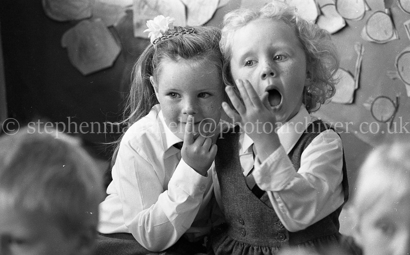 Neilston Primary One's 1988.