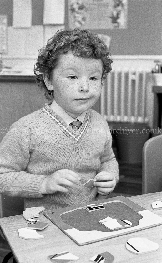 Springhill Primary One's 1988.