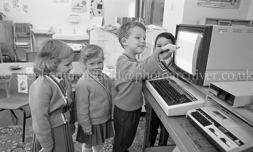 Springhill Primary One's 1988.