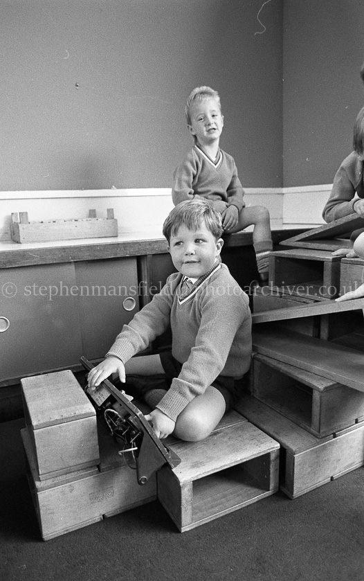 Springhill Primary One's 1988.