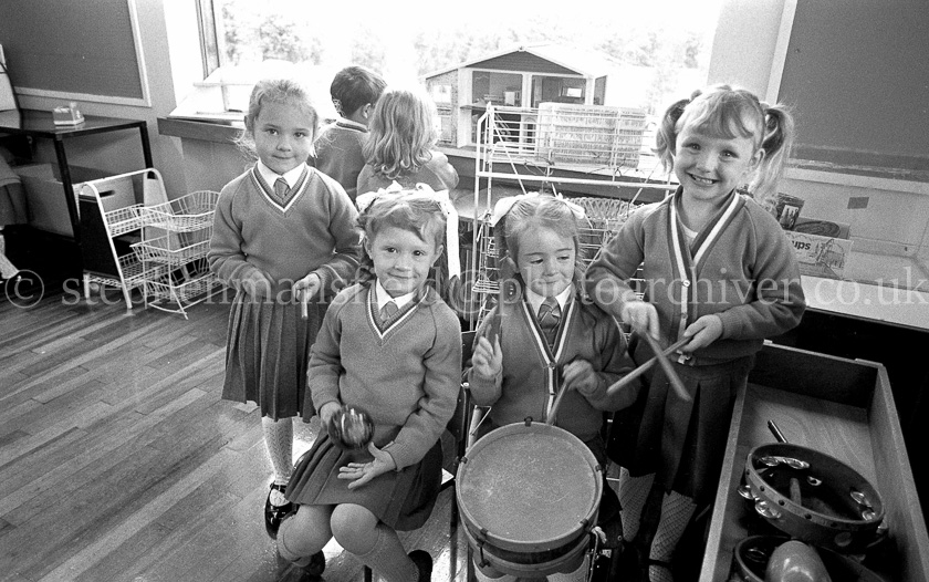 Springhill Primary One's 1988.