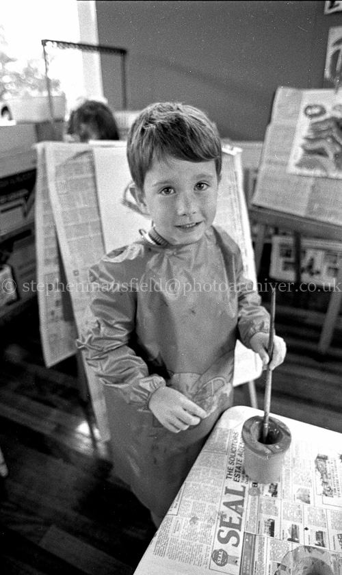 Springhill Primary One's 1988.