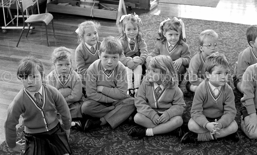 Springhill Primary One's 1988.