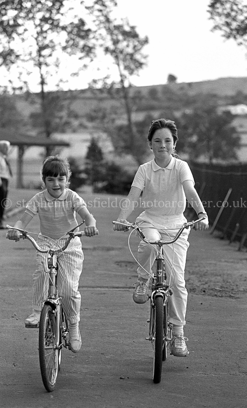 Cowan Park Open Day 1988.